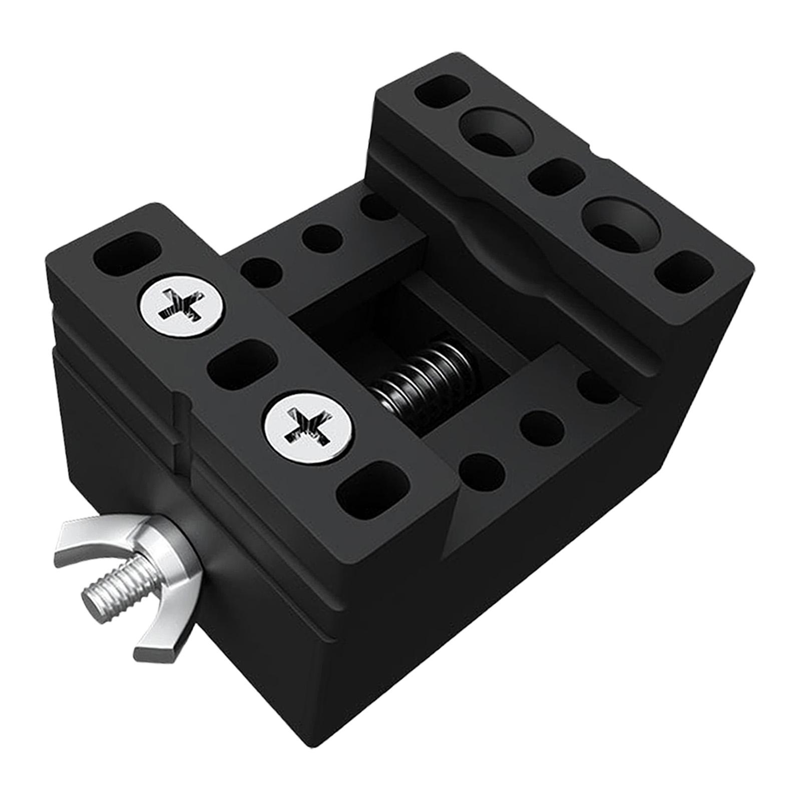 Small Table Bench Vise Clamp T - Diy Electronics Table 评论和价格