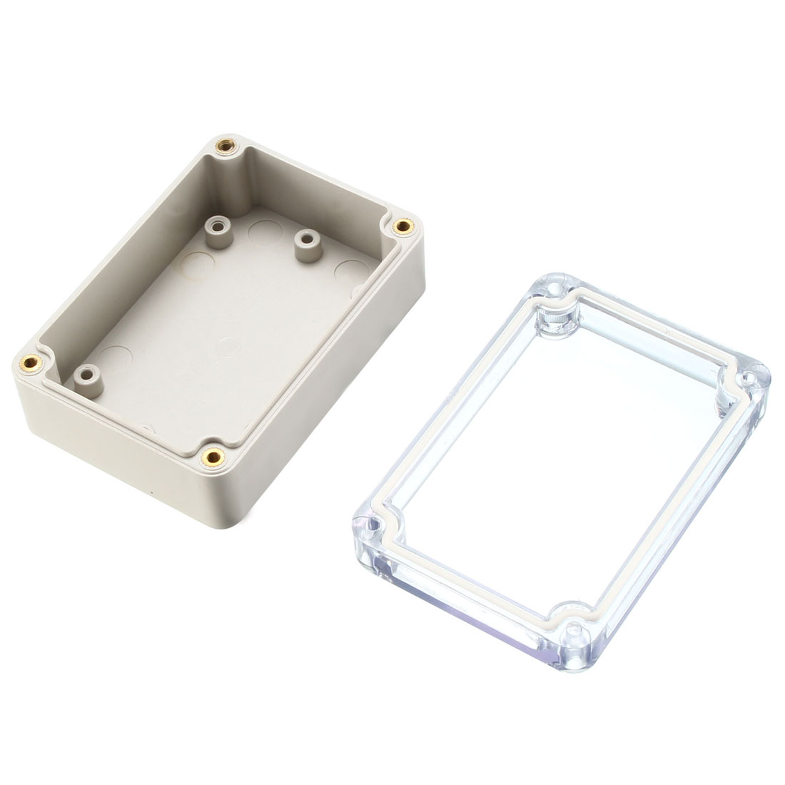 ABS Project Junction Box for E - Diy Projects With Electronics 评论和价格