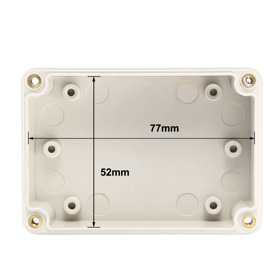 ABS Project Junction Box for E - Diy Projects With Electronics 评论和价格