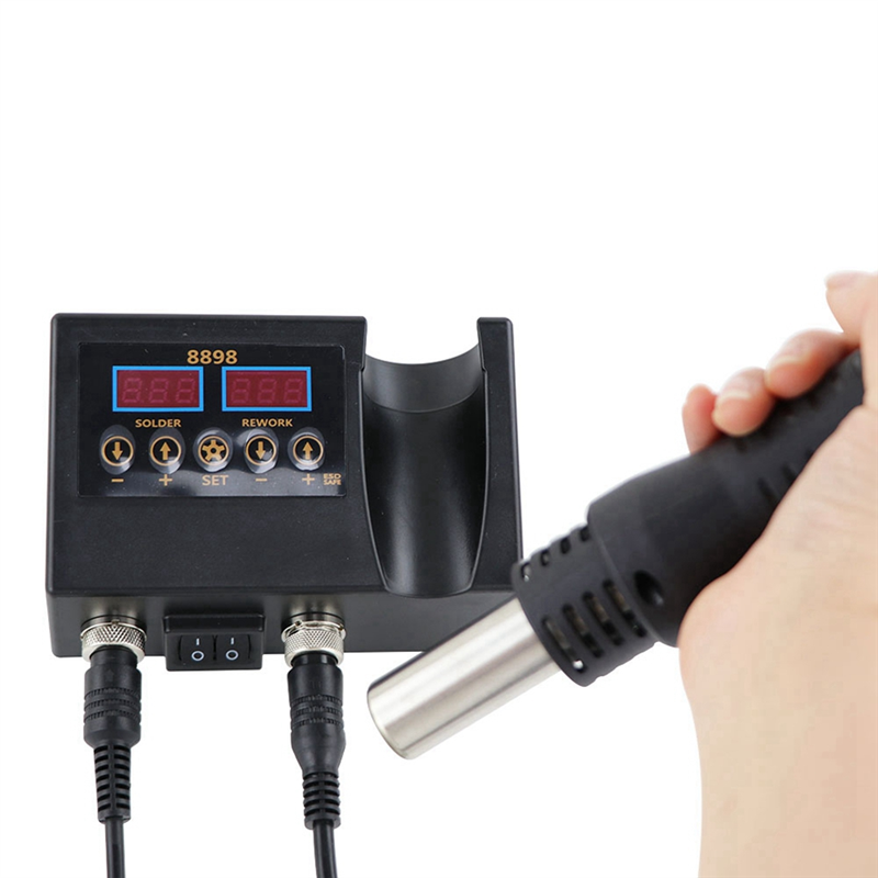 ABLL-8898 Soldering Station Po - Hot Air Rework Station 评论和价格