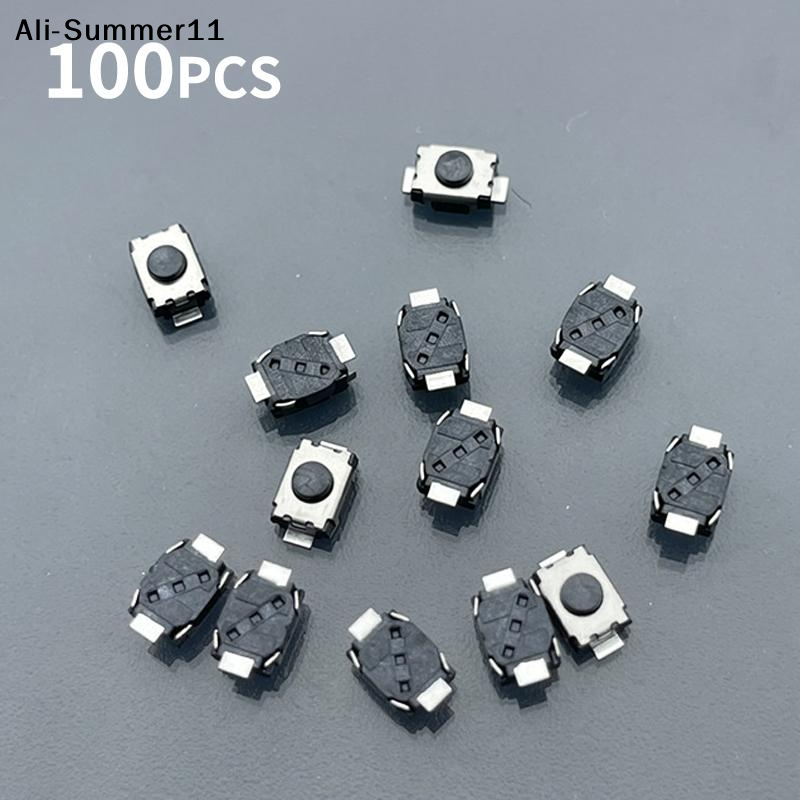 【Mm】100Pcs 3*4*2MM Micro Switc - Push Button Tactile 评论和价格