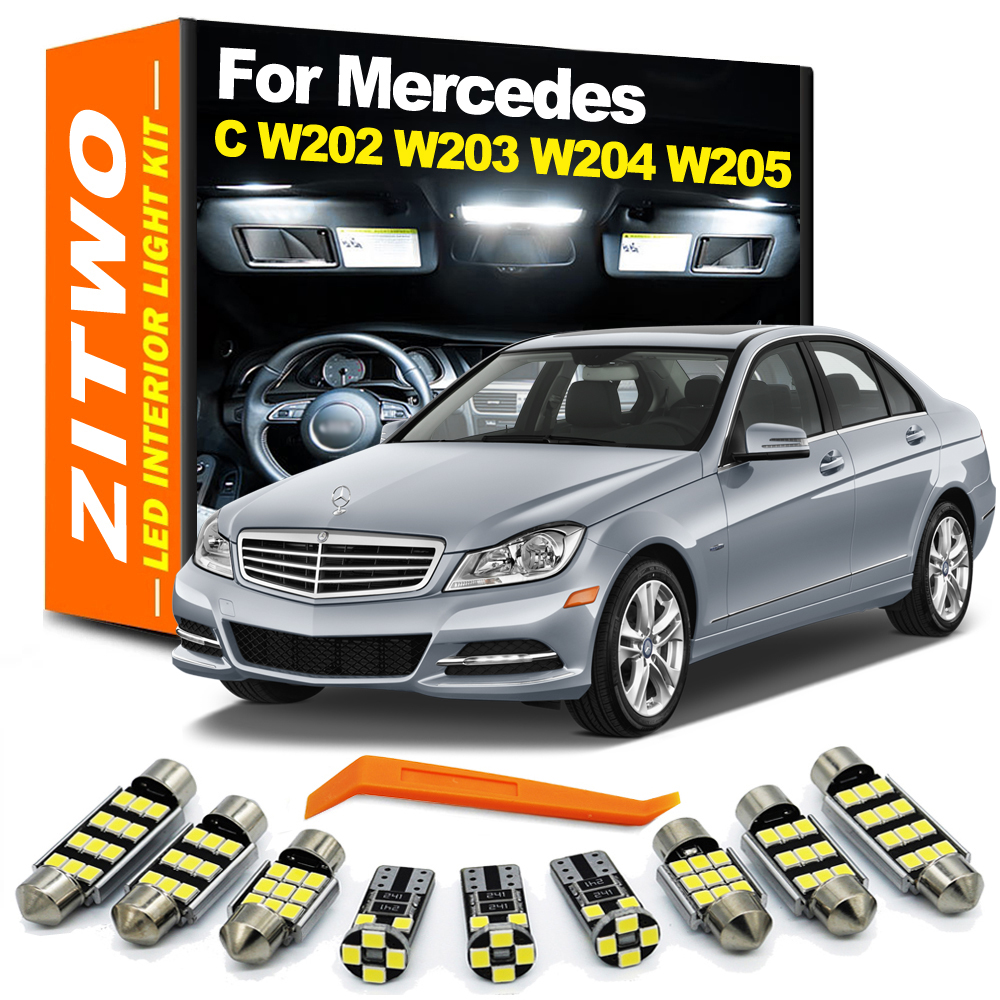 Complete LED Bulb Interior Lig - Led Assortment Kit 评论和价格