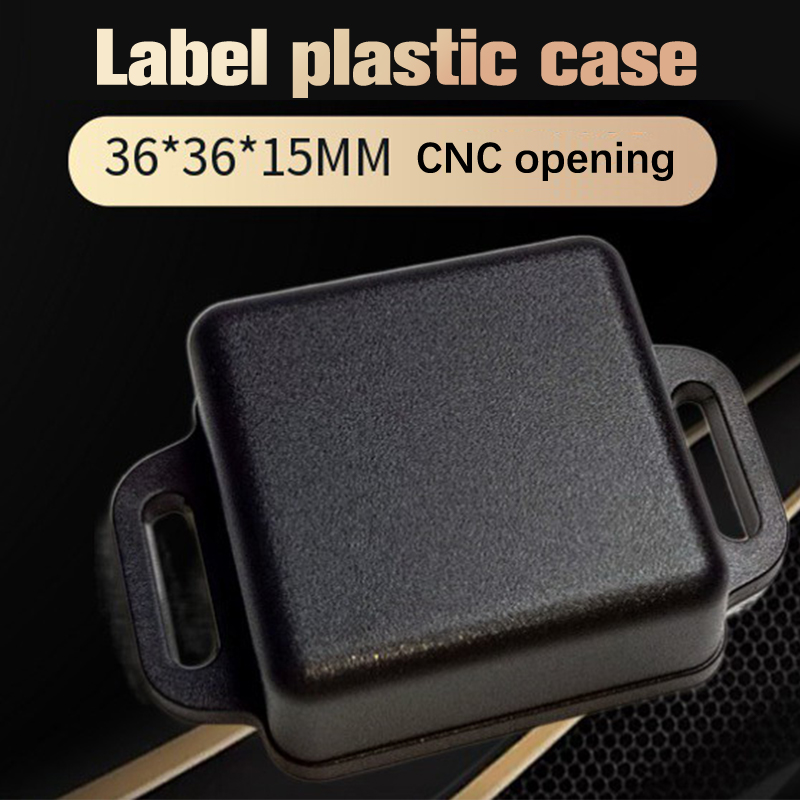 36*36*15mm Plastic Project Box - Diy Projects With Electronics 评论和价格