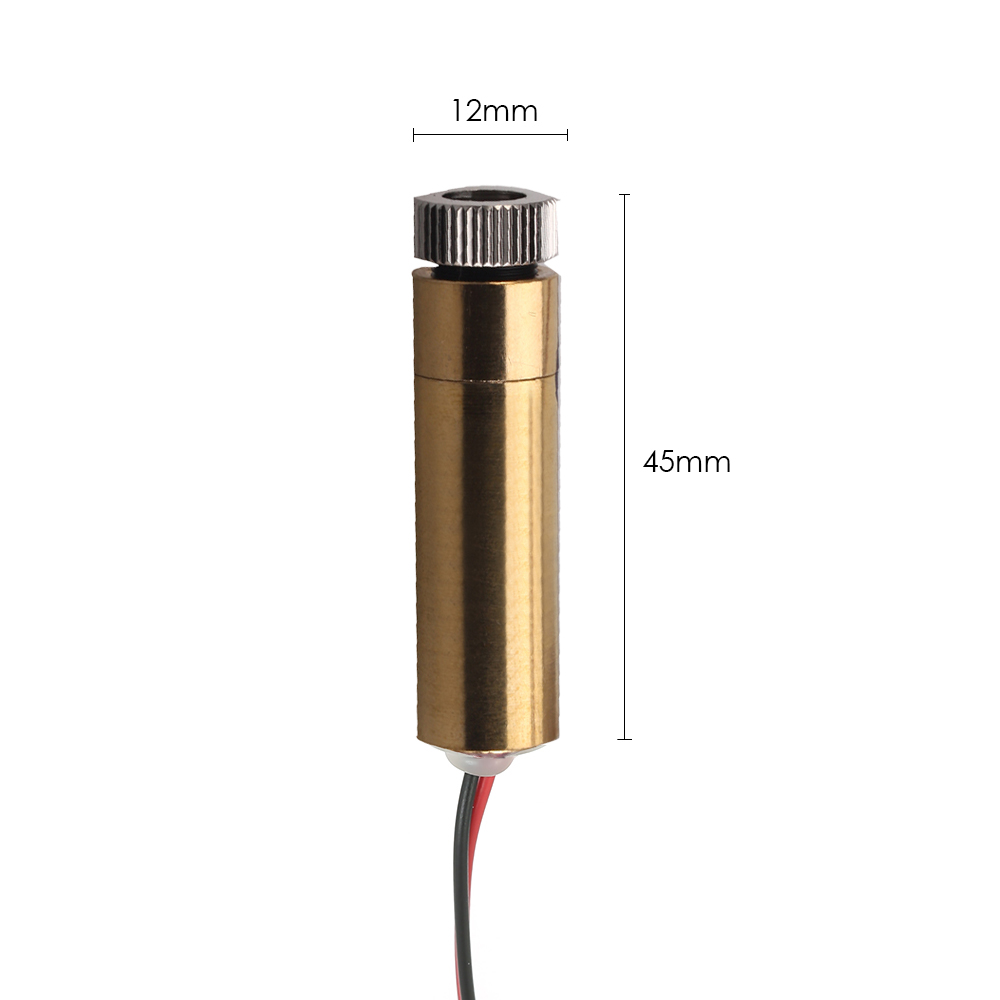 NEJE Laser Module 1000mW/1500m - Diy Lightsaber Electronics 评论和价格
