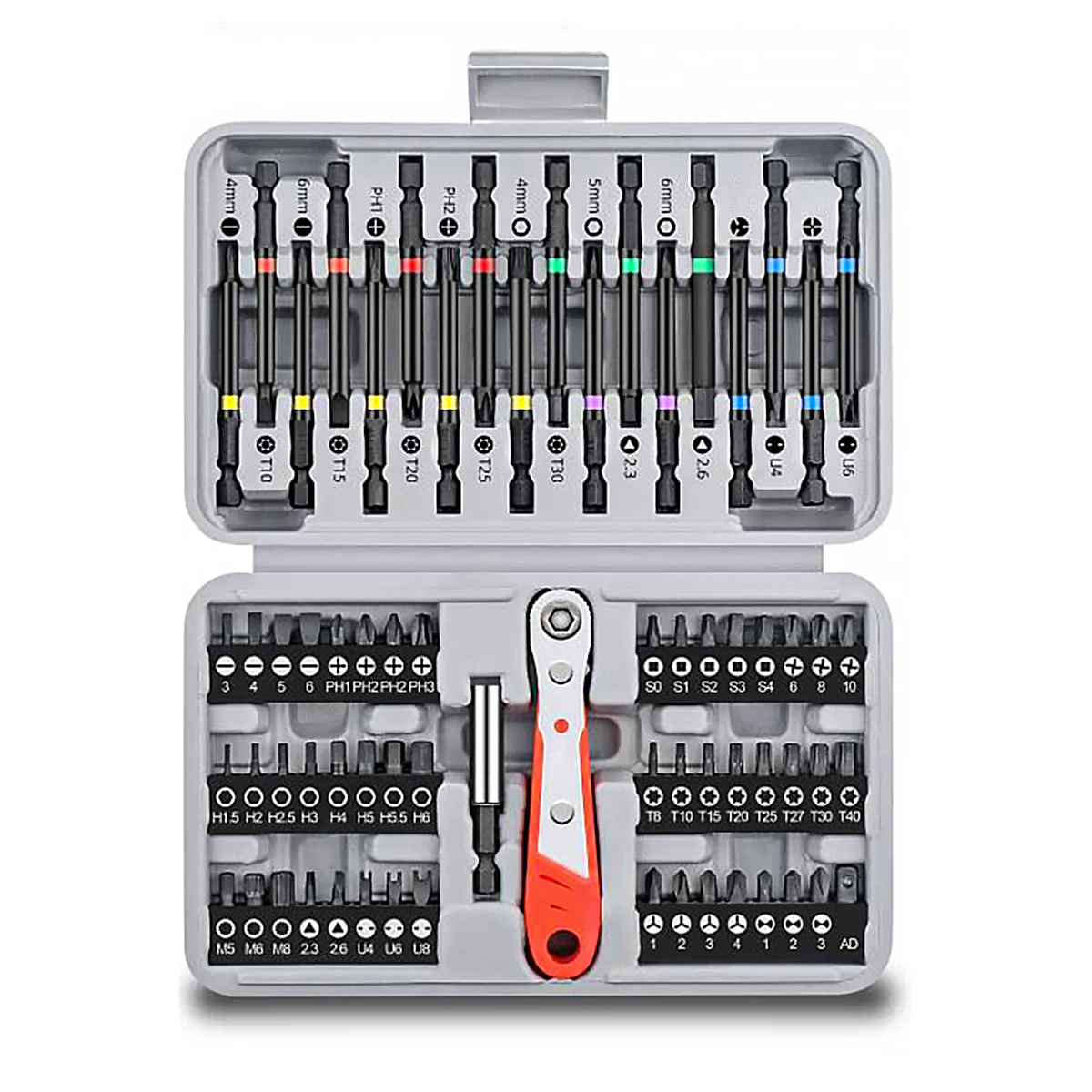 68 in 1 Precision Ratchet Scre - Diy Electronics For Beginners 评论和价格