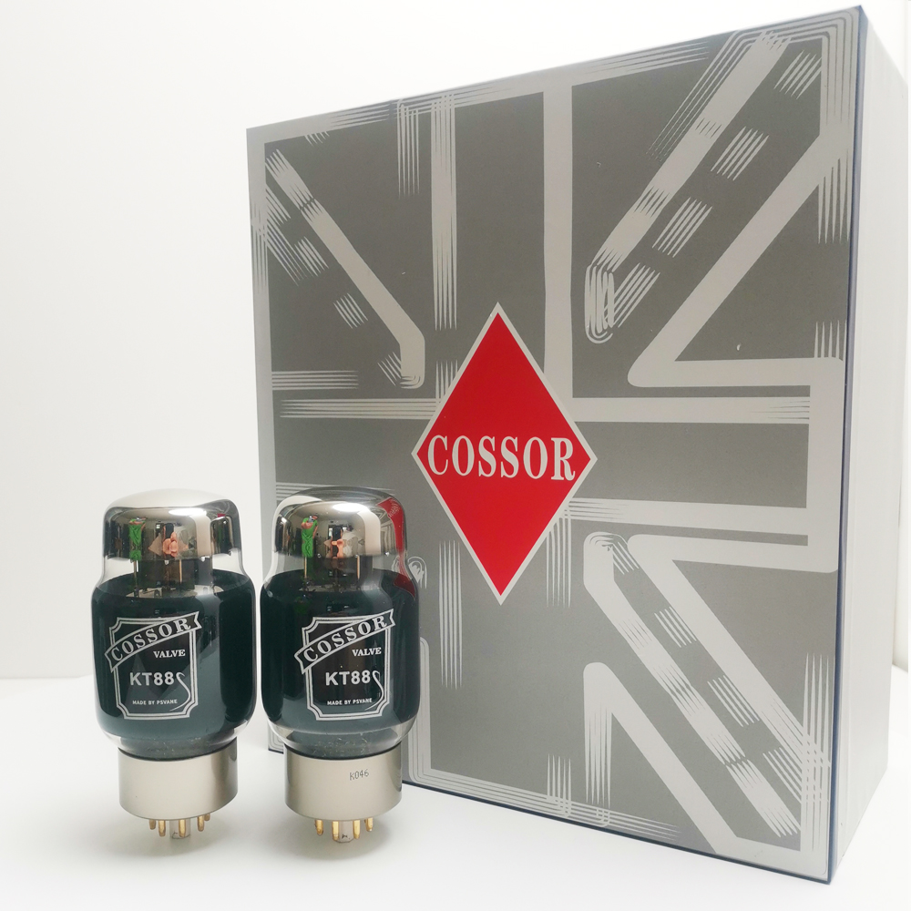 PSVANE COSSOR KT88 Vacuum Tube - Diy Electronics Uk 评论和价格