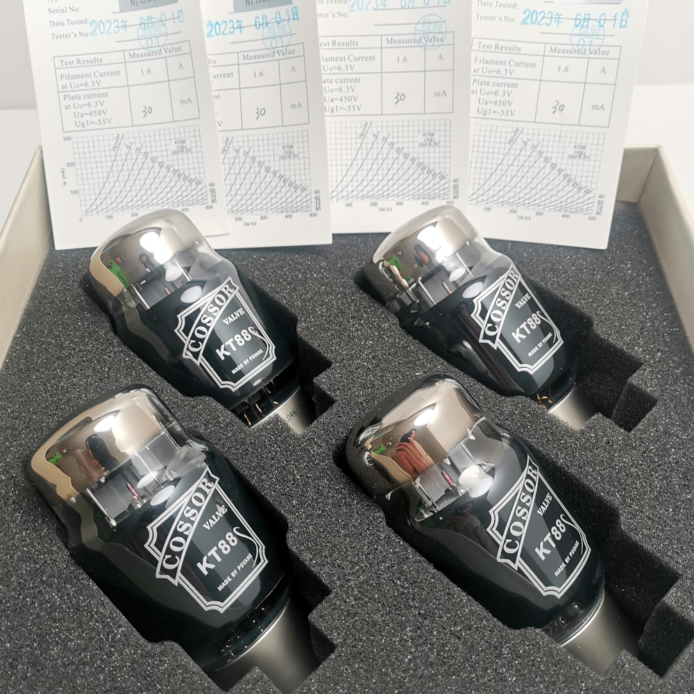 PSVANE COSSOR KT88 Vacuum Tube - Diy Electronics Uk 评论和价格