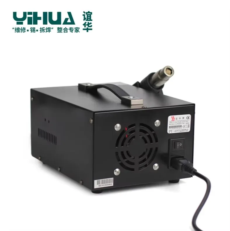 TLF YIHUA 853D 5A Hot Air Rewo - Hot Air Rework Station 评论和价格