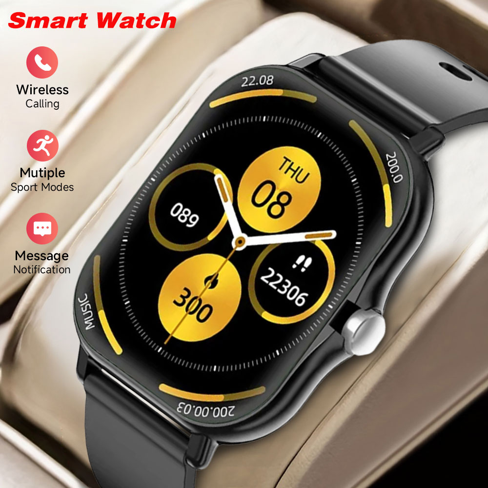 New Smart Watch 2024 Bluetooth - Diy Wearable Electronics 评论和价格