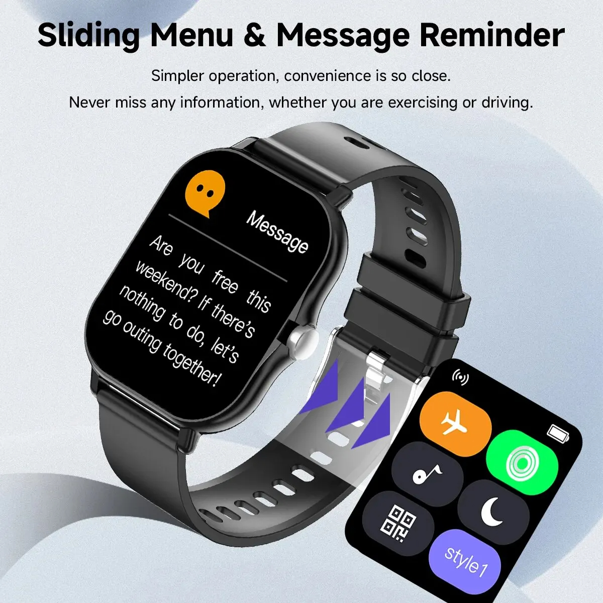 New Smart Watch 2024 Bluetooth - Diy Wearable Electronics 评论和价格