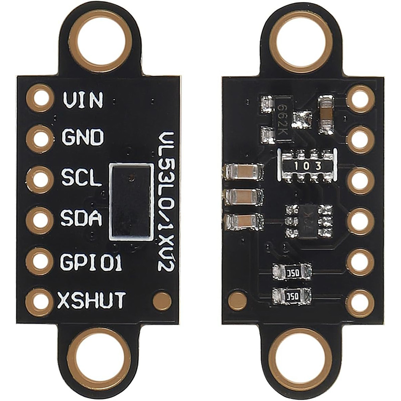 VL53L0X Time-of-Flight (ToF) L - Diy Lightsaber Electronics 评论和价格
