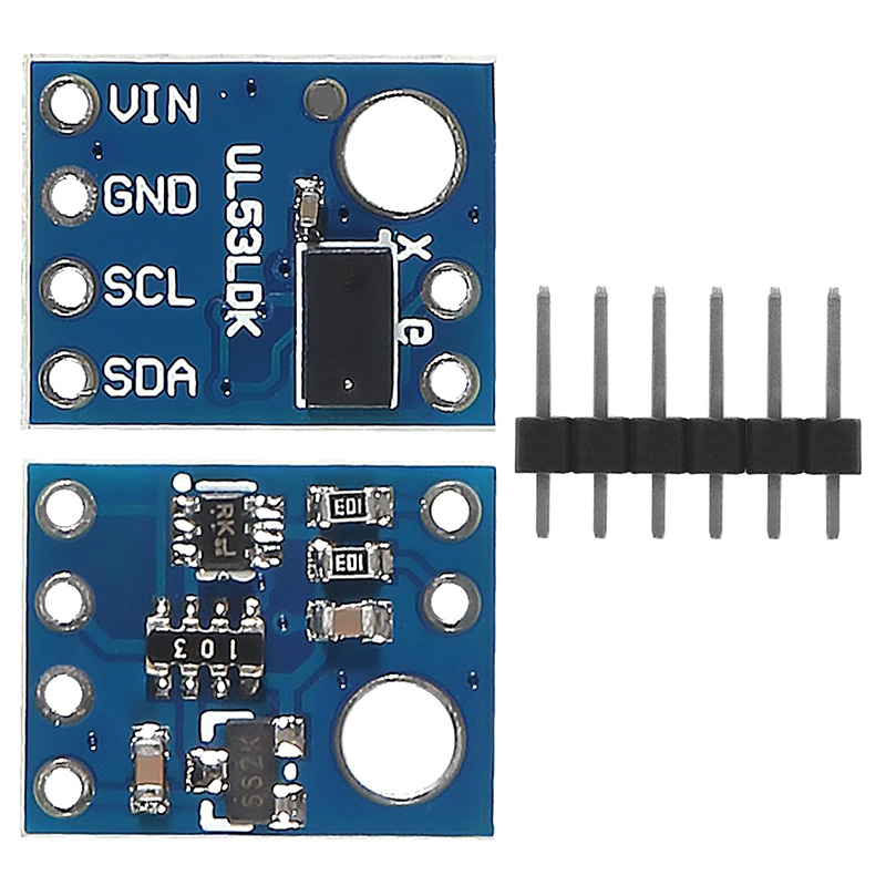 VL53L0X Time-of-Flight (ToF) L - Diy Lightsaber Electronics 评论和价格