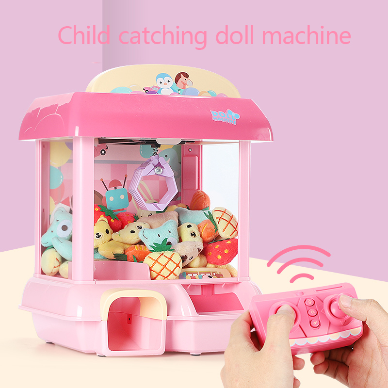 DIY Doll Machine Rechargeable  - Diy Electronics Toys 评论和价格