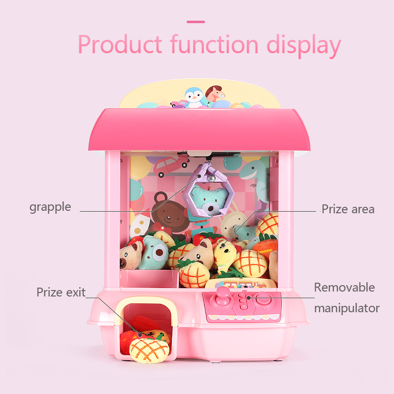 DIY Doll Machine Rechargeable  - Diy Electronics Toys 评论和价格