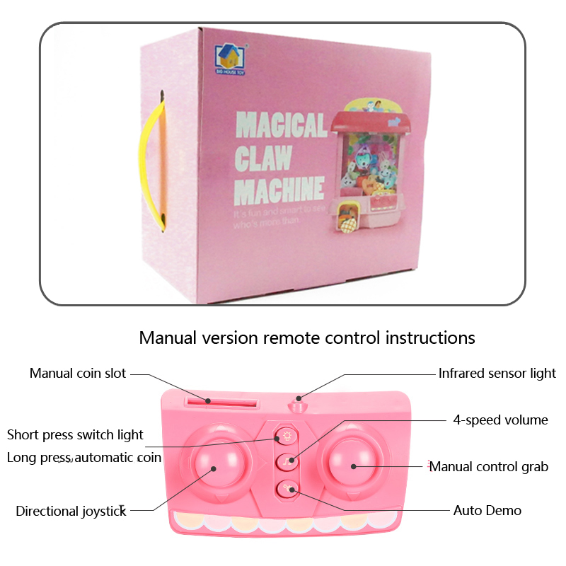 DIY Doll Machine Rechargeable  - Diy Electronics Toys 评论和价格