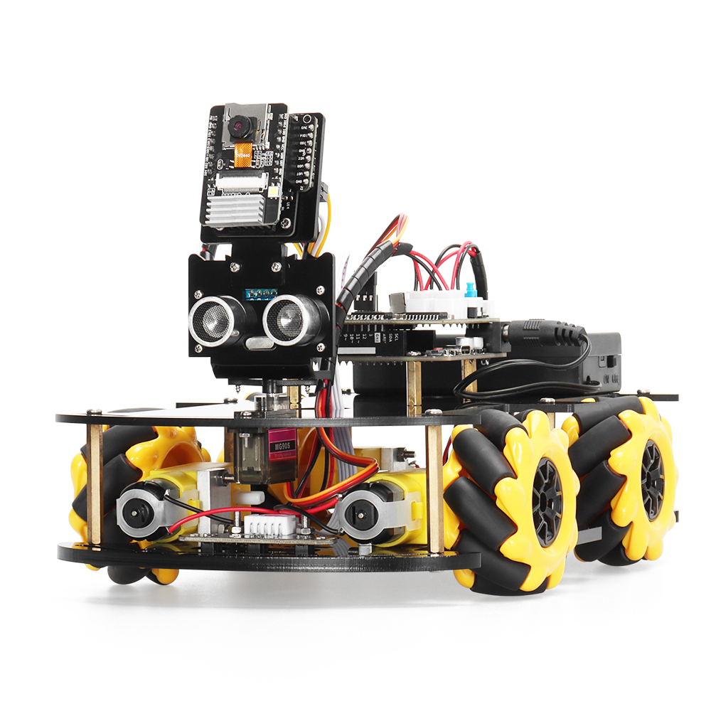 1*ESP 32 Robot Kit for Arduino - Diy Electronics Learning Kit 评论和价格