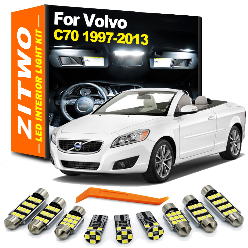 ZITWO Car Accessories LED Bulb - Led Assortment Kit 评论和价格