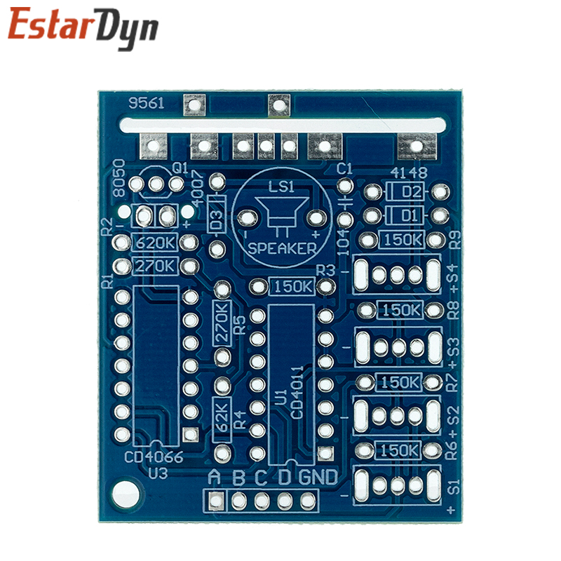 16 Music Sound Box BOX-16 Boar - Diy Electronics Learning Kit 评论和价格