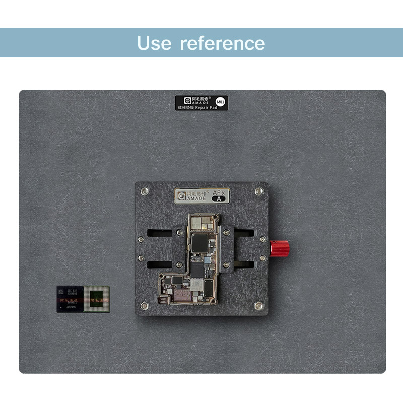 AMAOE M81 Repair Mat High Temp - Diy Electronics Workbench 评论和价格