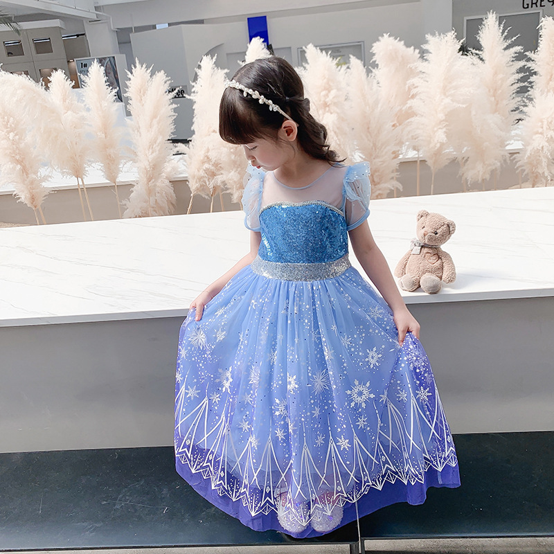 Kids Copslay Elsa LED Light Up - Diy Halloween Electronics 评论和价格