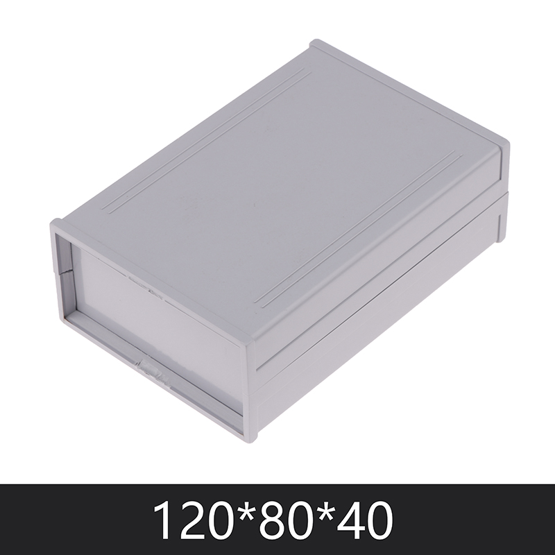 1Pcs DIY 120x80x40mm Wire Junc - Diy Projects With Electronics 评论和价格