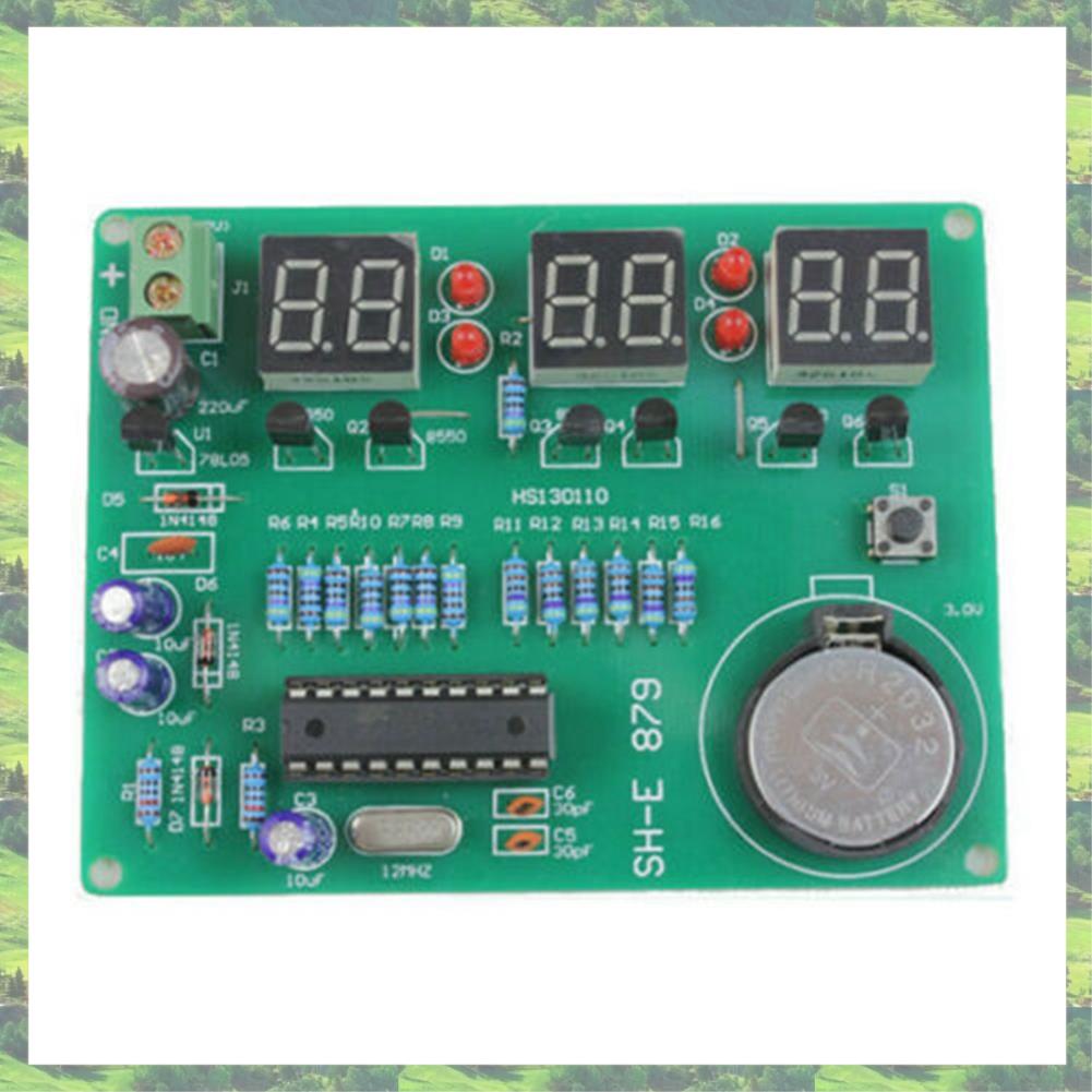 A59Z-2 Set AT89C2051 6 Digital - Diy Electronics Flux 评论和价格