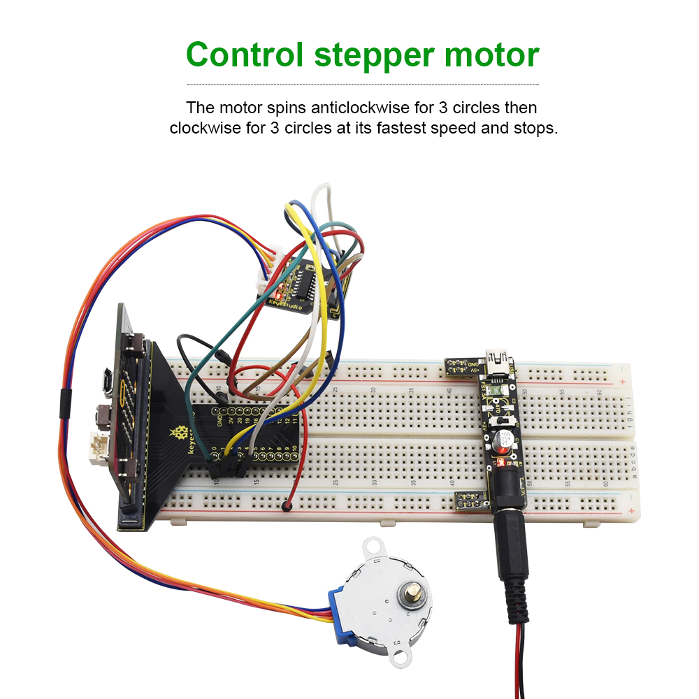Keyestudio Microbit V2 Super S - Diy Electronics Projects For Kids 评论和价格