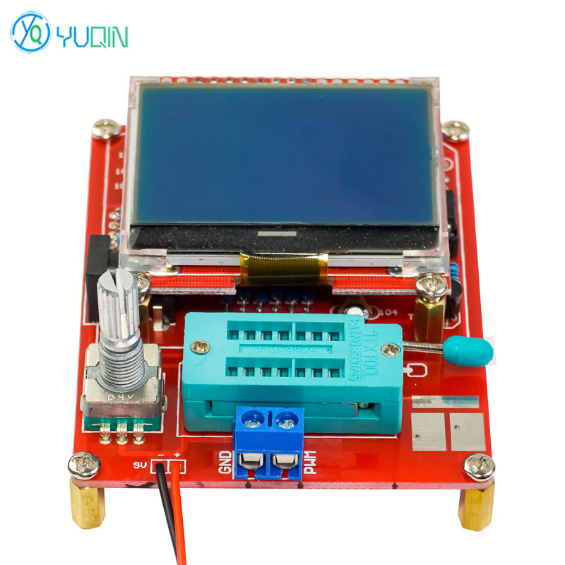 Graphic Transistor Tester LCR  - Diy Electronics Online 评论和价格