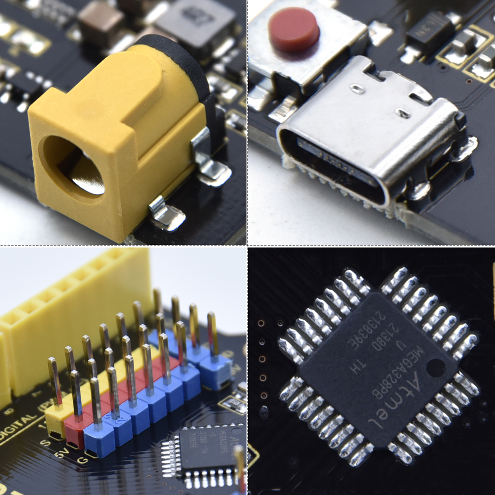 KEYES Complete Starter Kit Pro - Diy Electronics Online 评论和价格