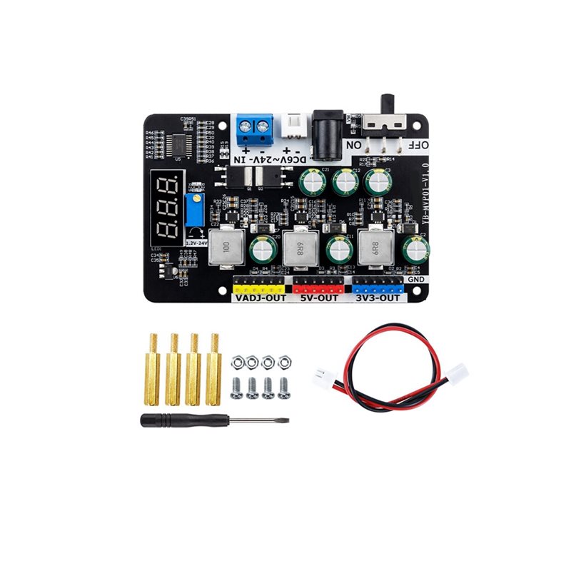 B92B-Voltage Regulator Module  - Diy Electronics Board 评论和价格