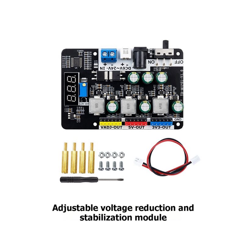 B92B-Voltage Regulator Module  - Diy Electronics Board 评论和价格