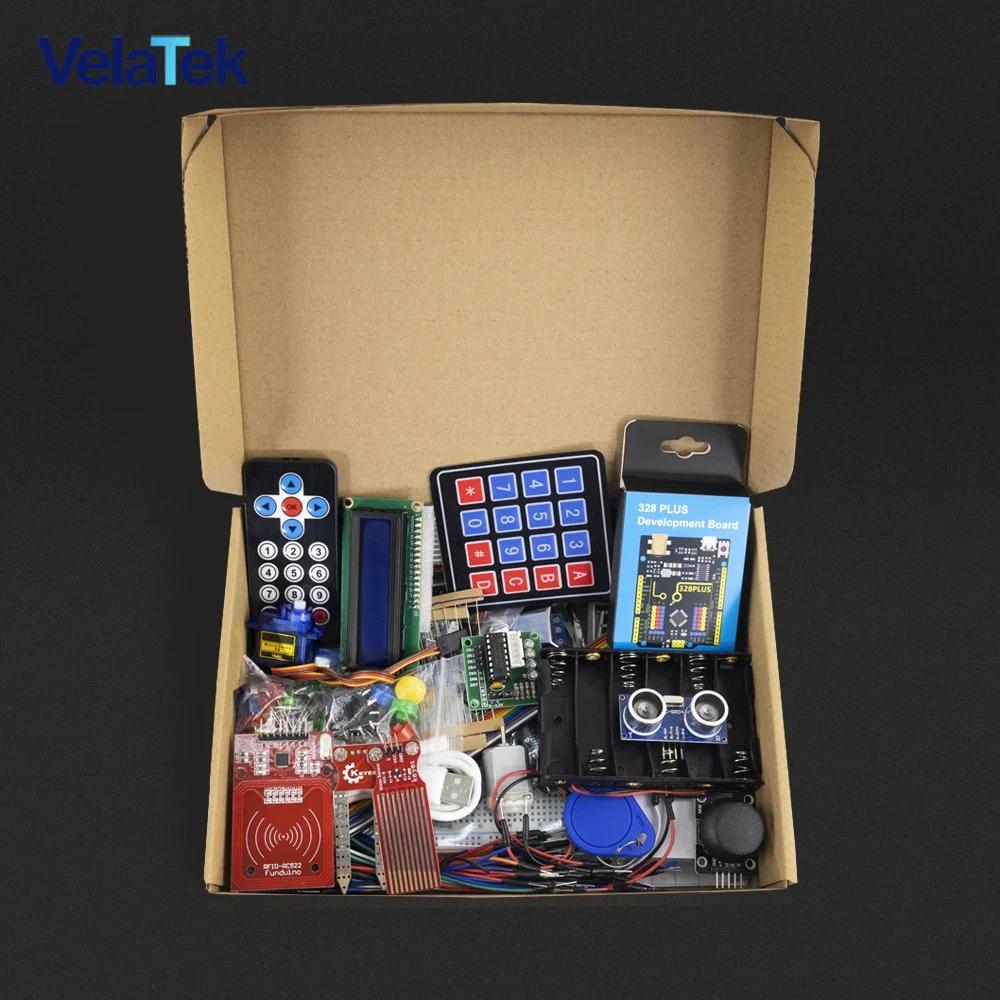 Complete Starter Kit Programmi - Diy Electronics Online 评论和价格