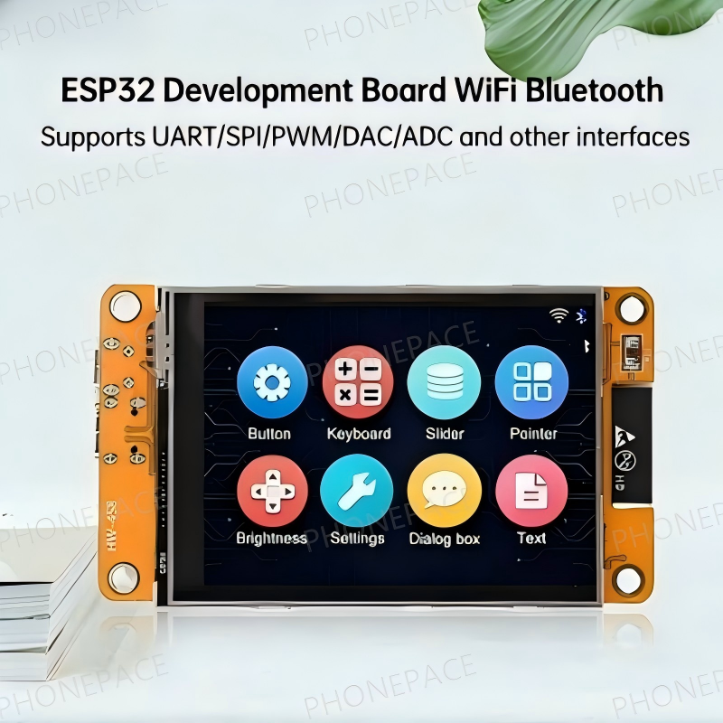 ESP32 Development Board 2.8 In - Diy Electronics Board 评论和价格
