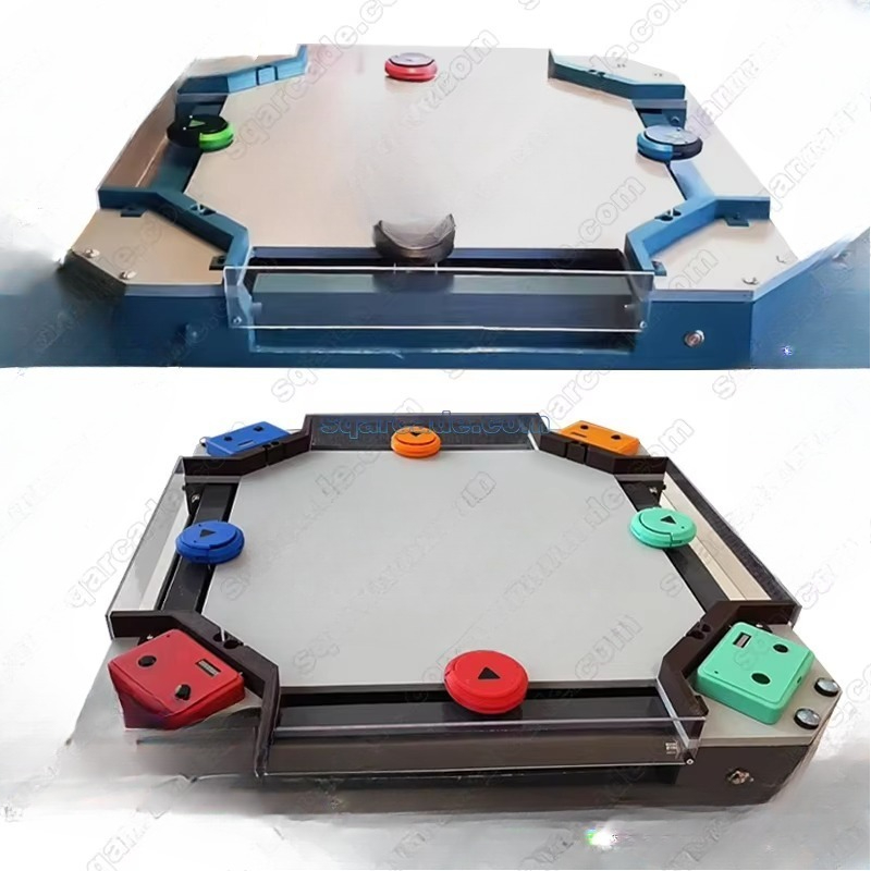 Custom DIY Arcade Multiplayer  - Diy Electronics Table 评论和价格
